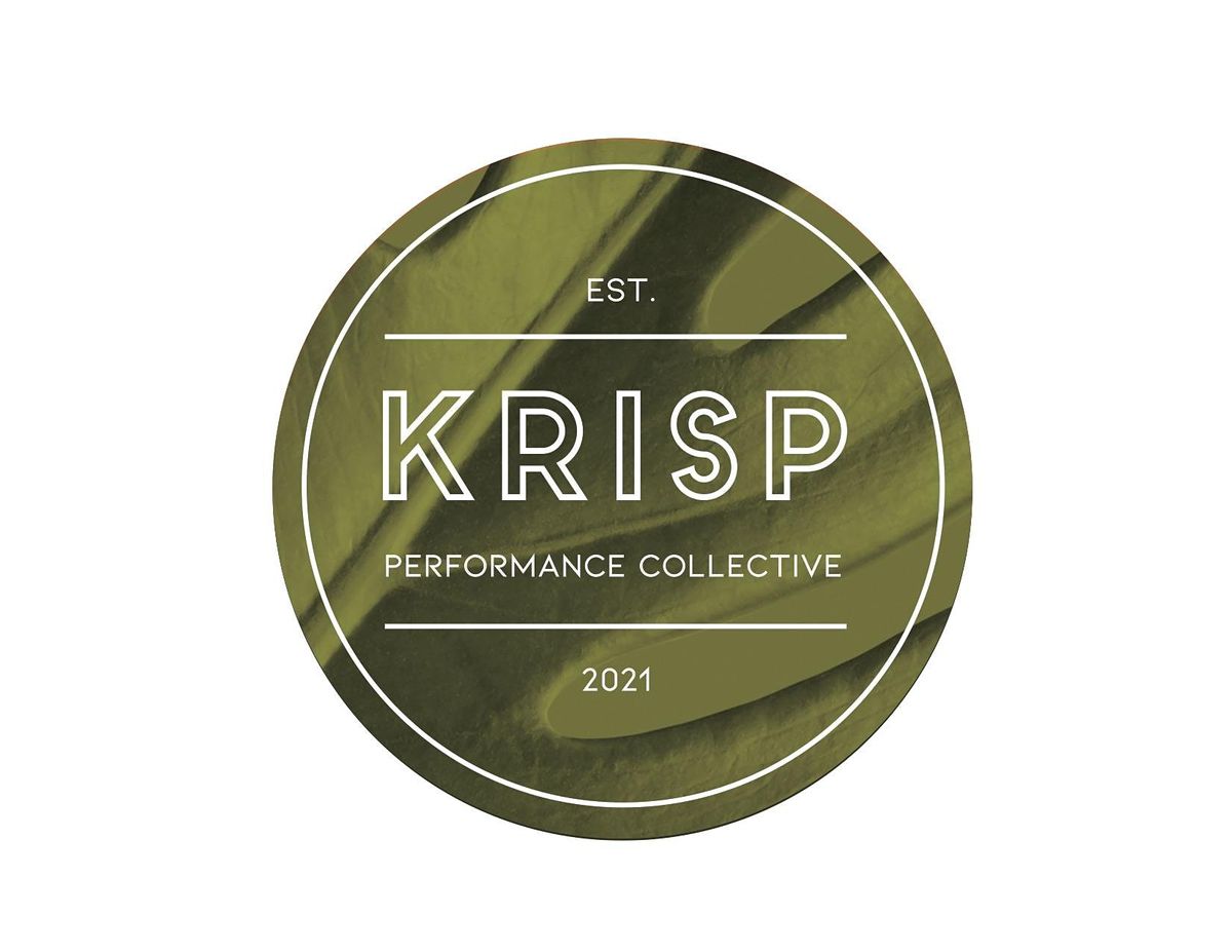 KRISP Collective Masterclass Series - Full Week Package