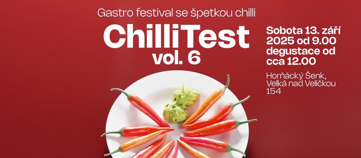 ChilliTest vol.6