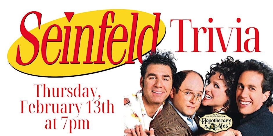 Seinfeld Trivia