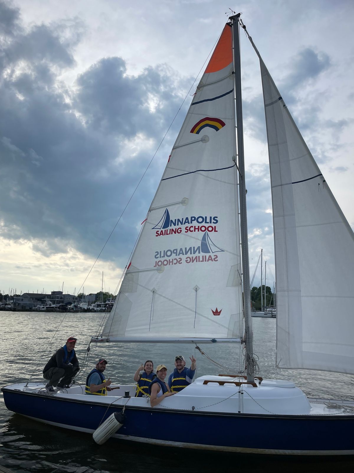 Summer Sailing: Tuesdays in Annapolis 2024
