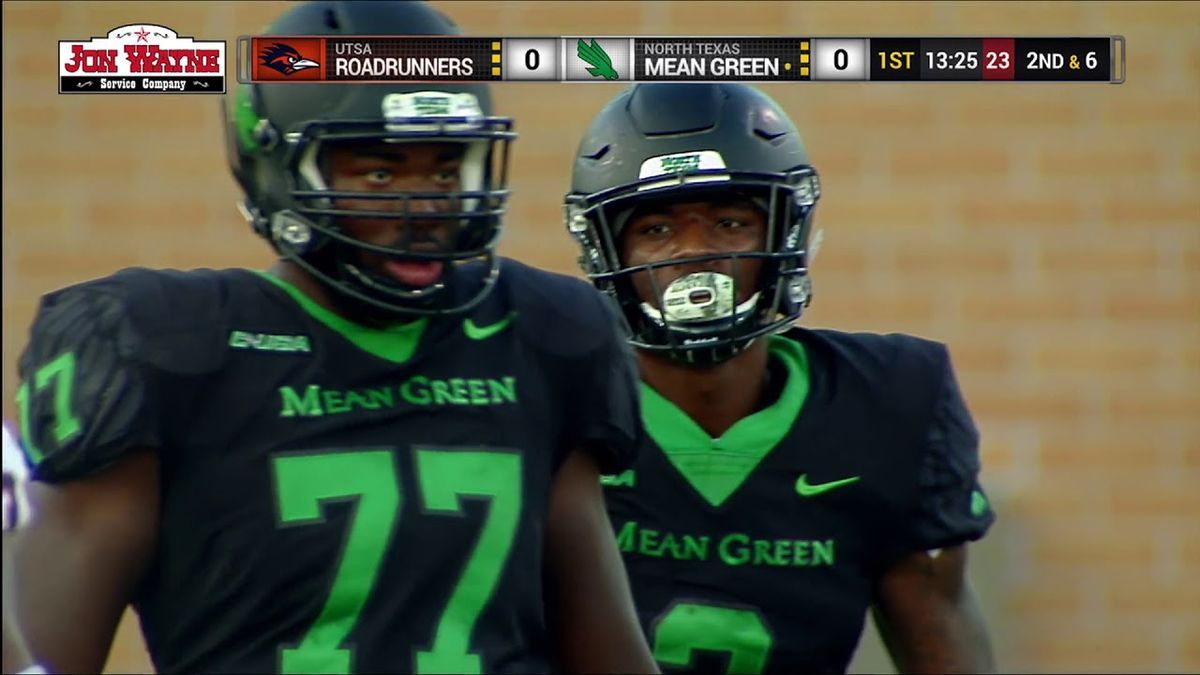 North Texas Mean Green at UTSA Roadrunners Womens Basketball