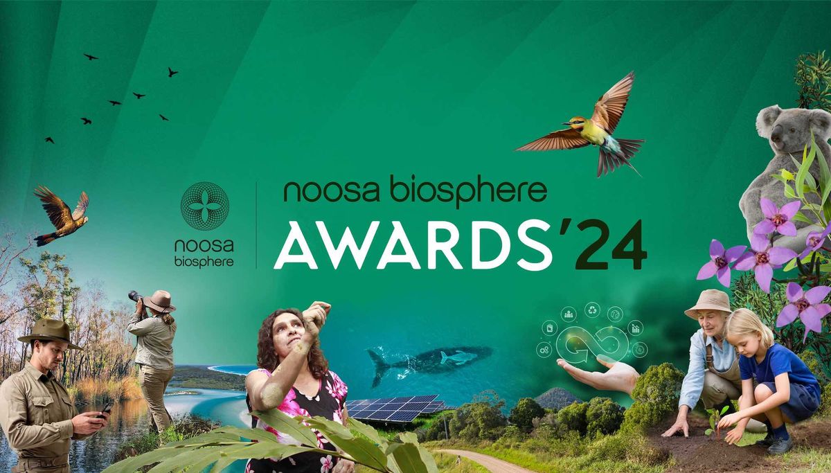 2024 Noosa Biosphere Awards Ceremony