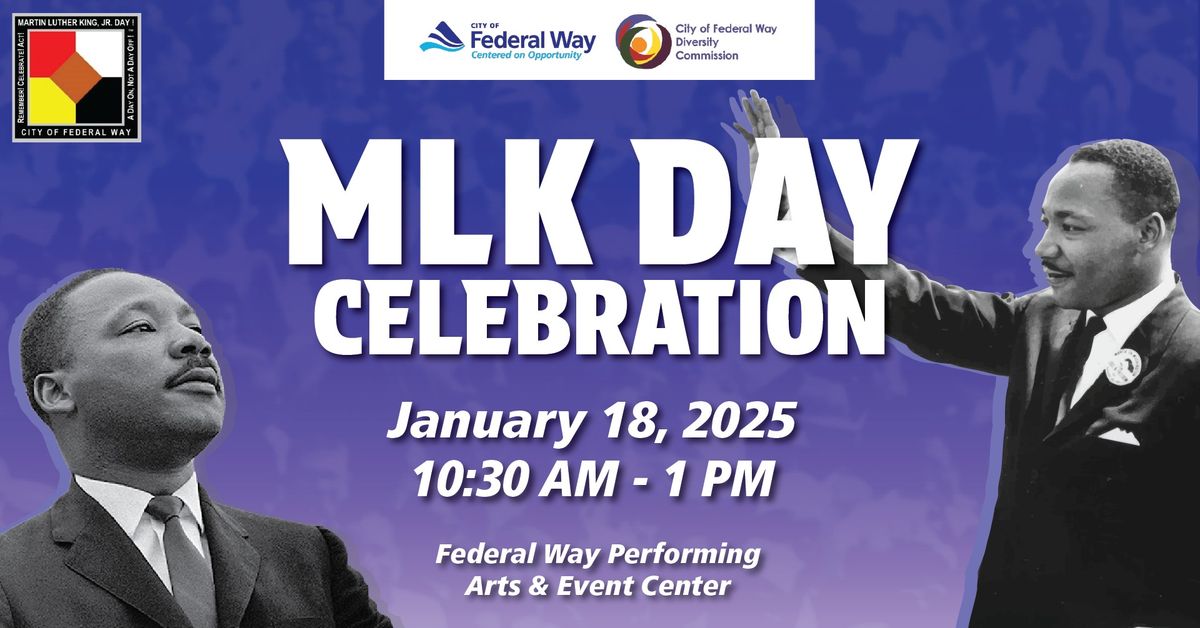 Martin Luther King Jr. Day Celebration