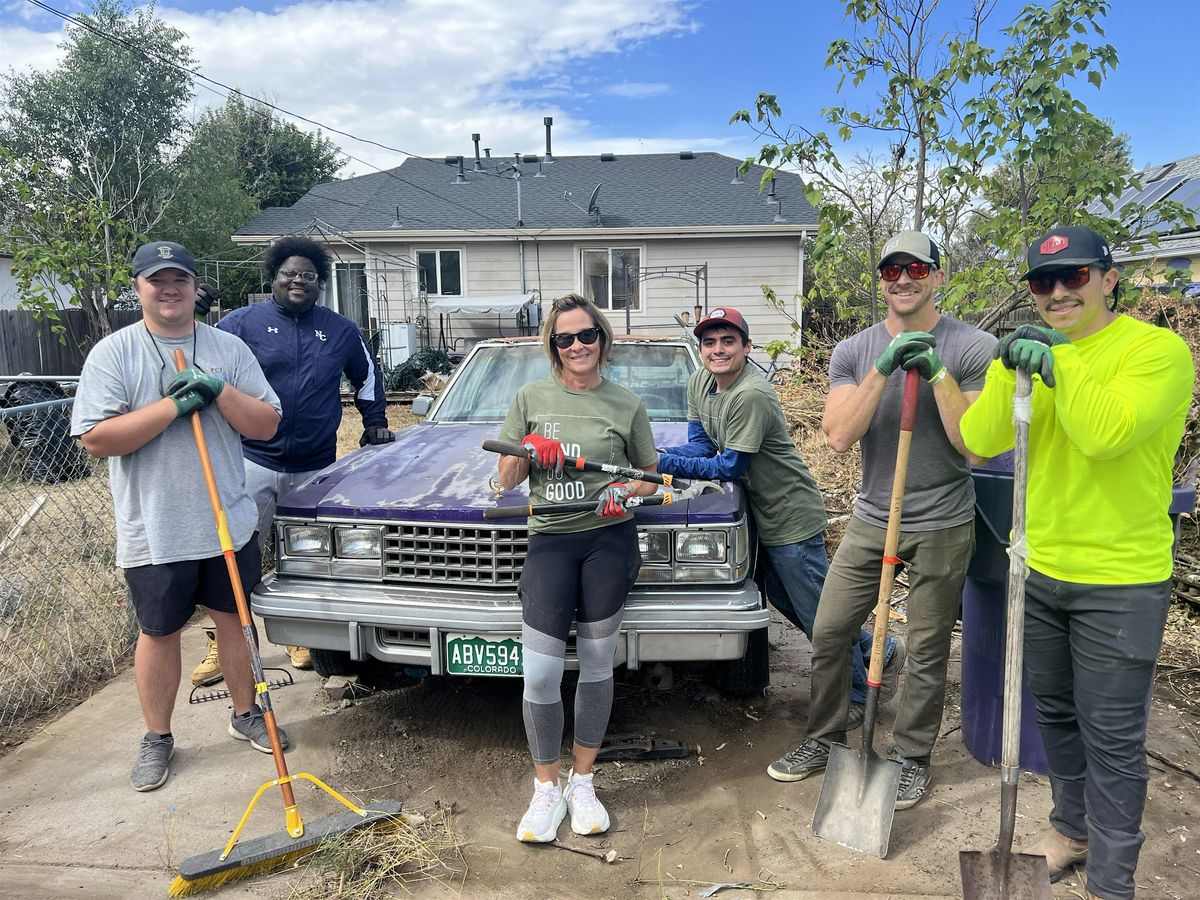ECM Work Day - Elyria Neighborhood