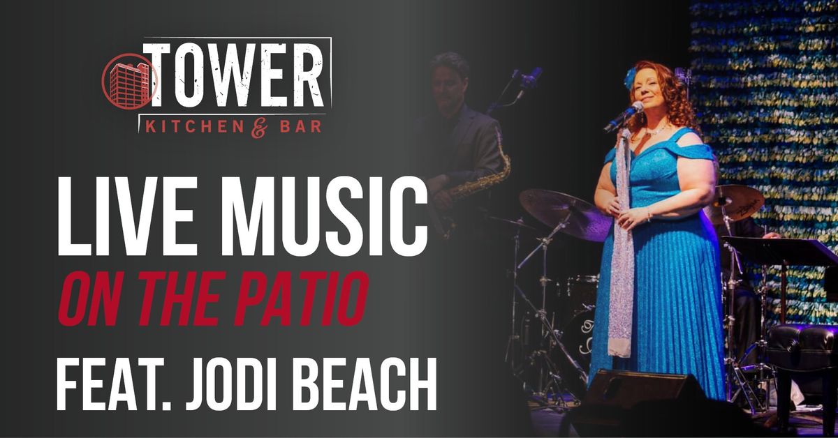 Jodi Beach - Live Music On The Patio