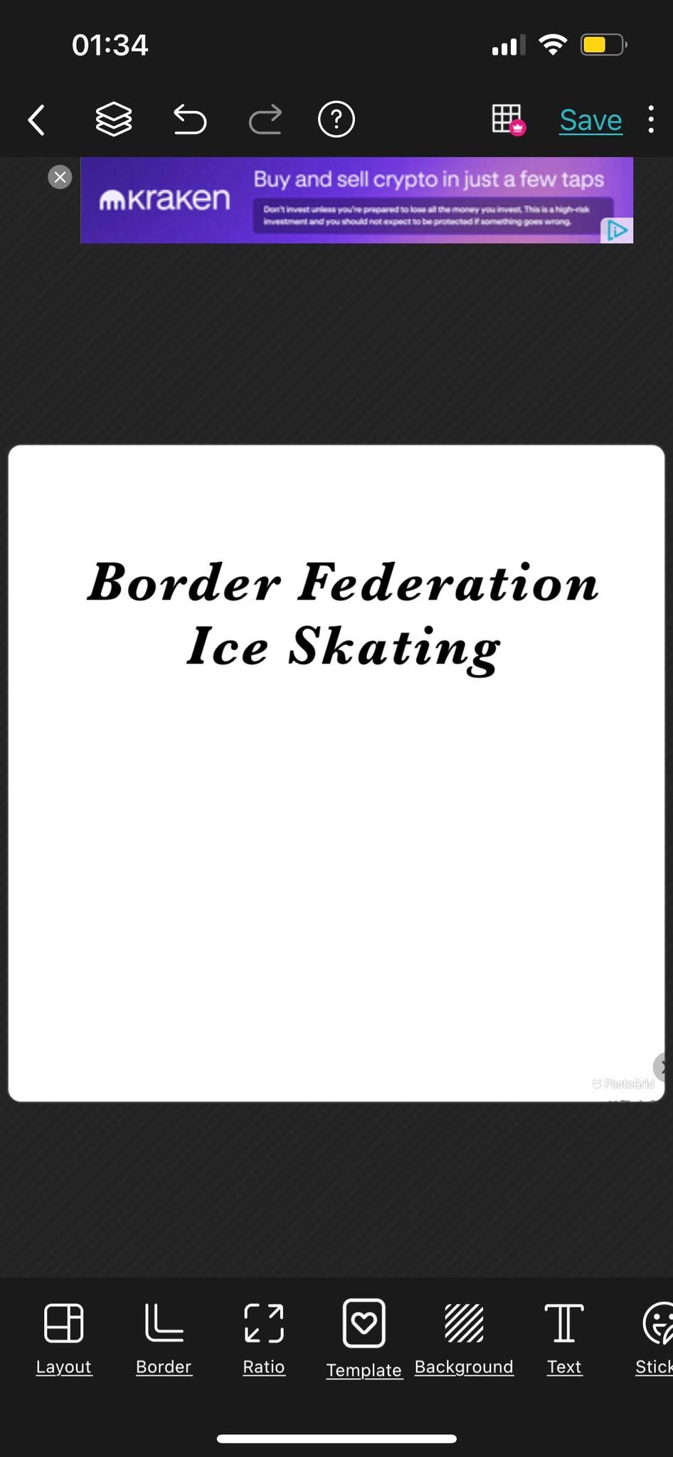 Border Fed Ice Skating 