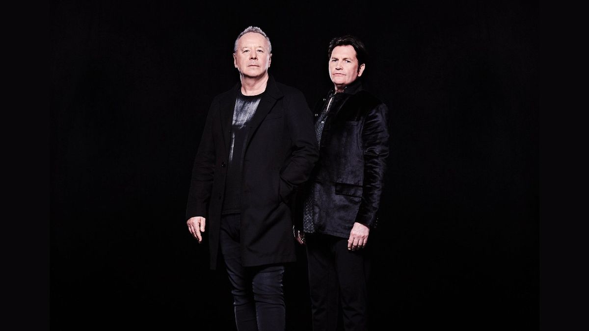 Simple Minds Bedford Tickets