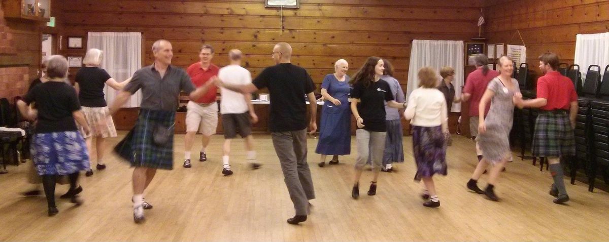 San Jose ~ Scottish Country Dance Lesson