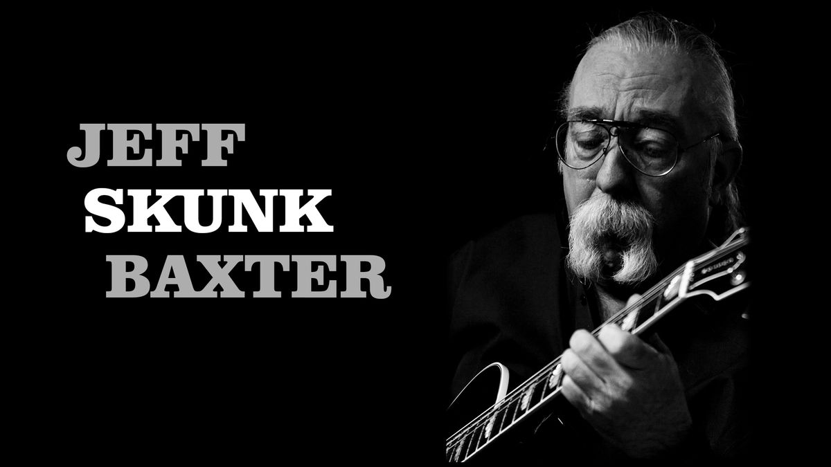 Jeff "Skunk" Baxter