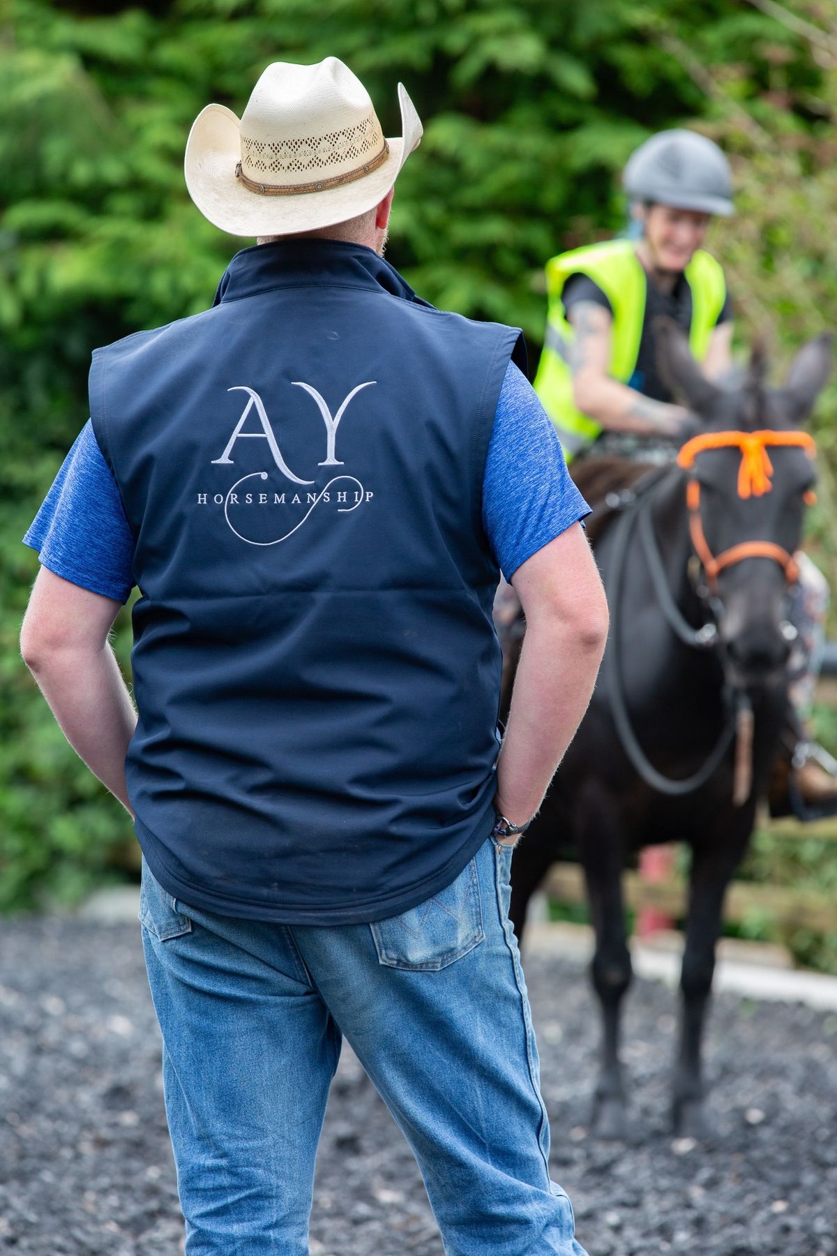 Horsemanship Clinic