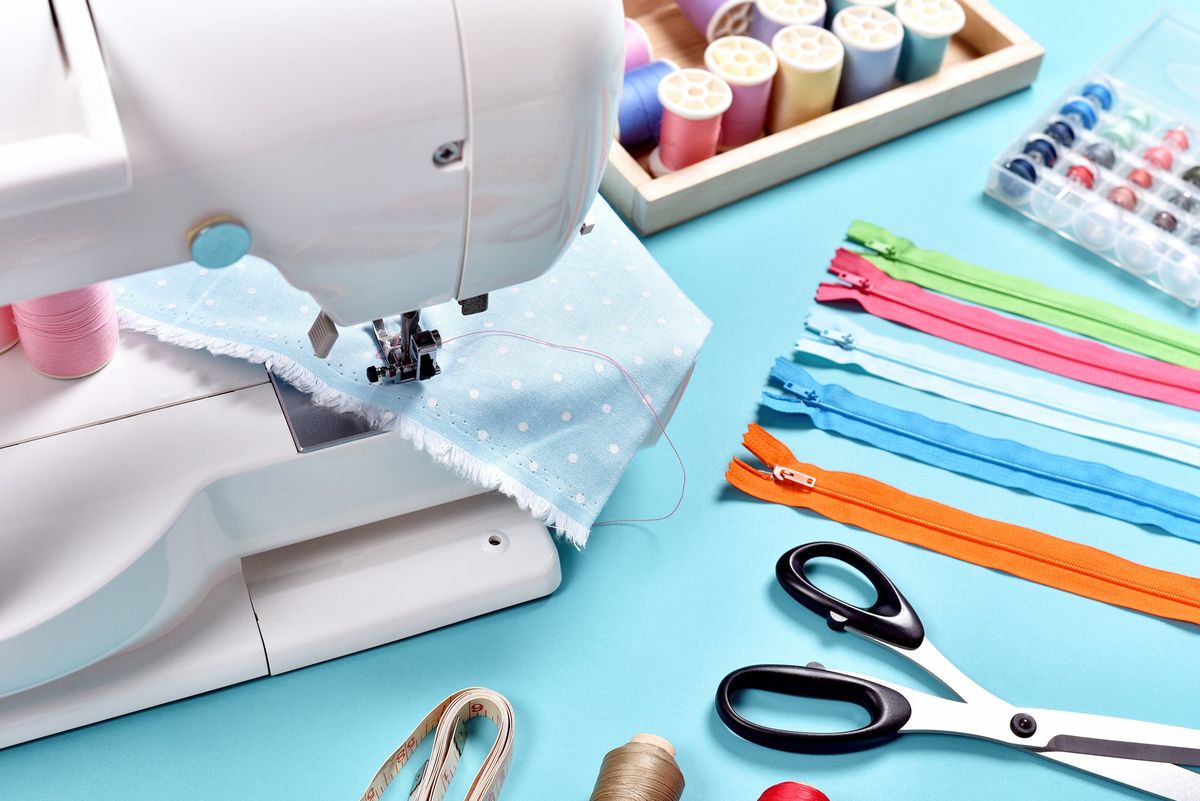 Getting to Know your Sewing Machine