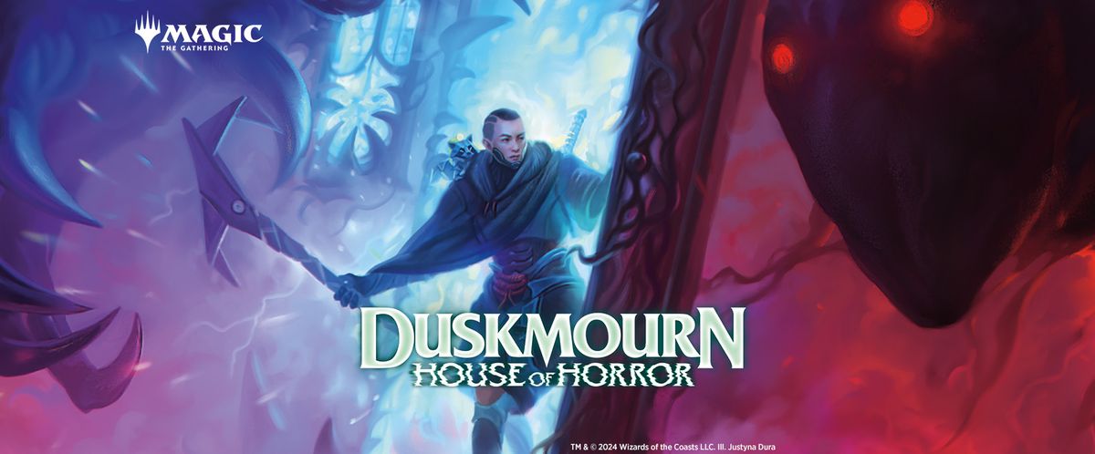 Trick or Treat Duskmourn Sealed! 