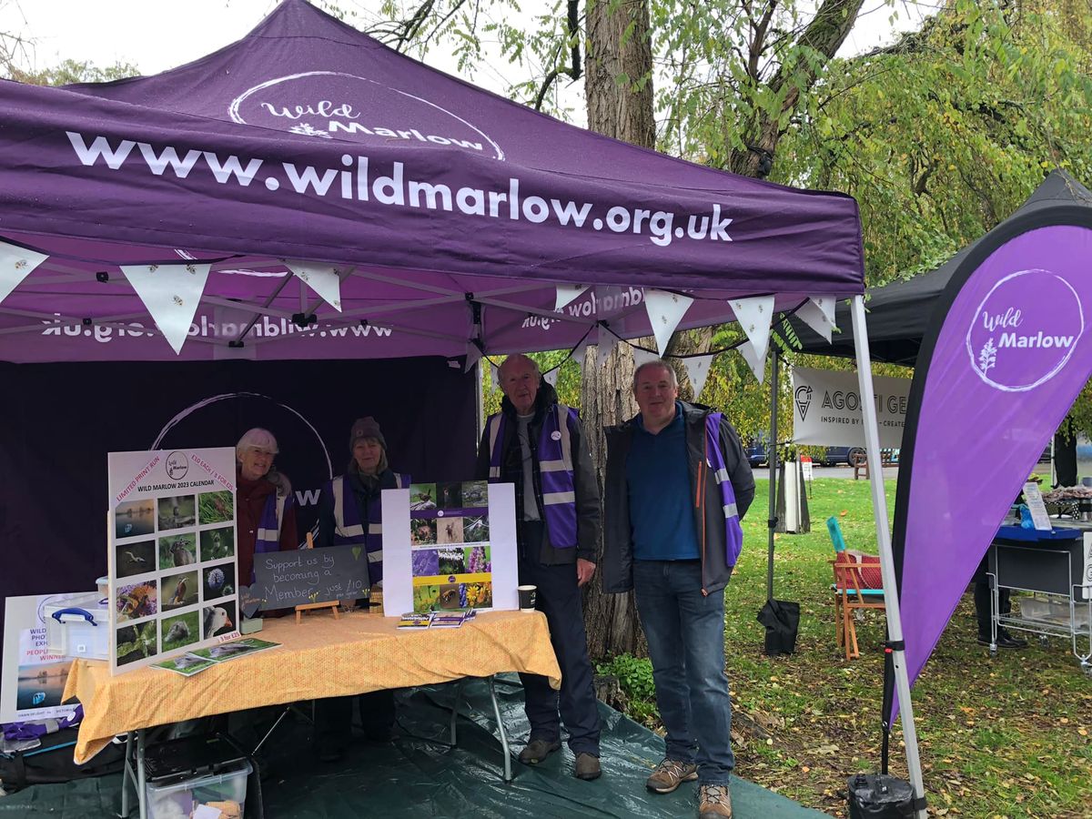 Calendar Sale at Marlow Market