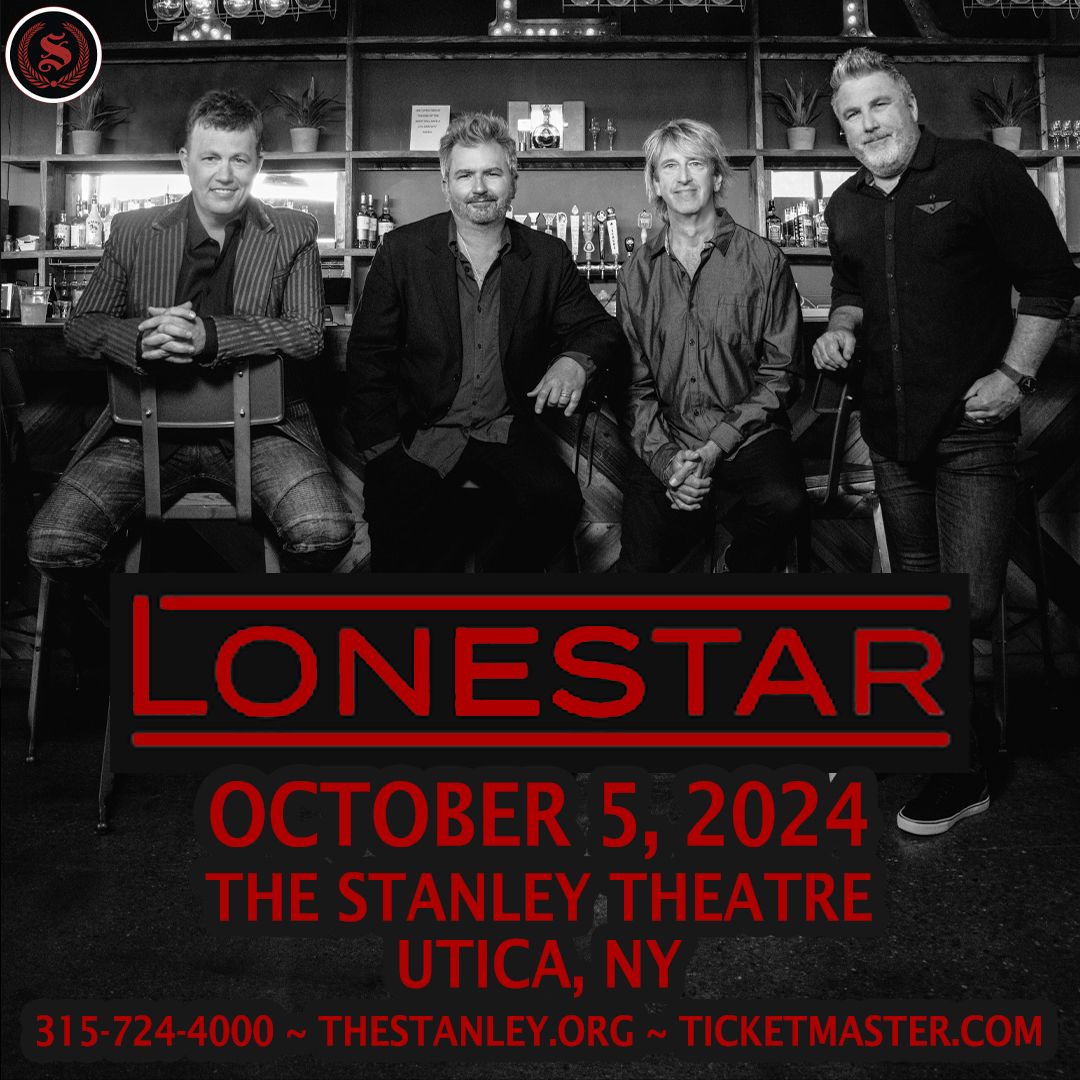 Lonestar at Academy Center of the Arts