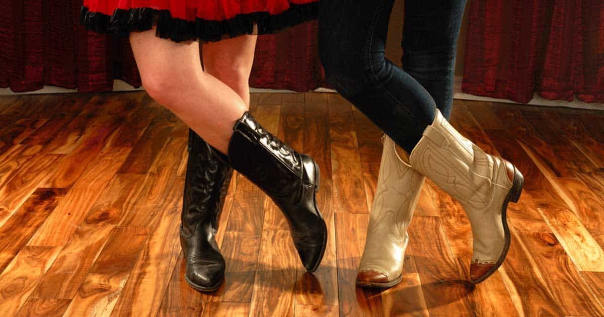 LDB Beginner Line Dance workshop