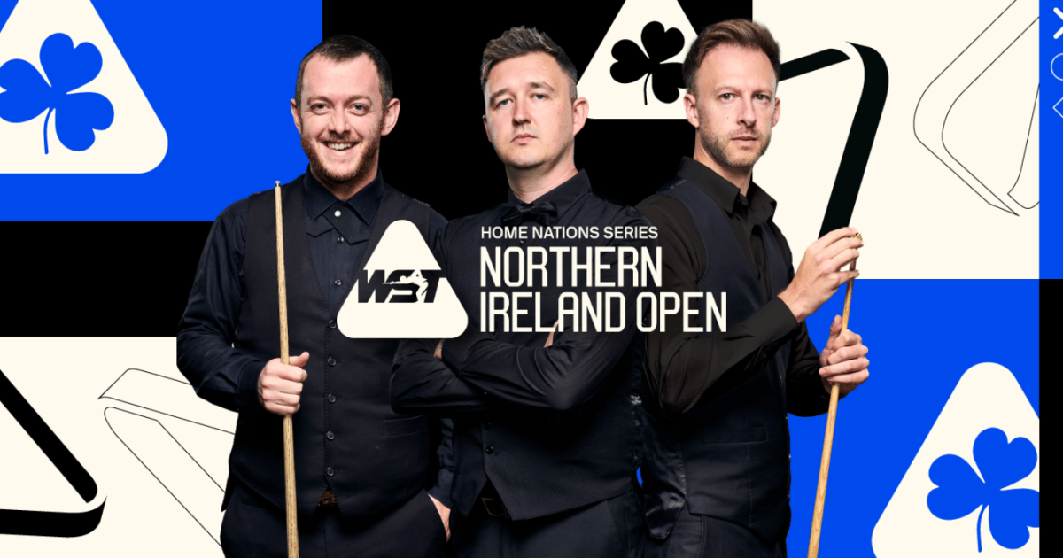 World Snooker Tour Northern Ireland Open 2025