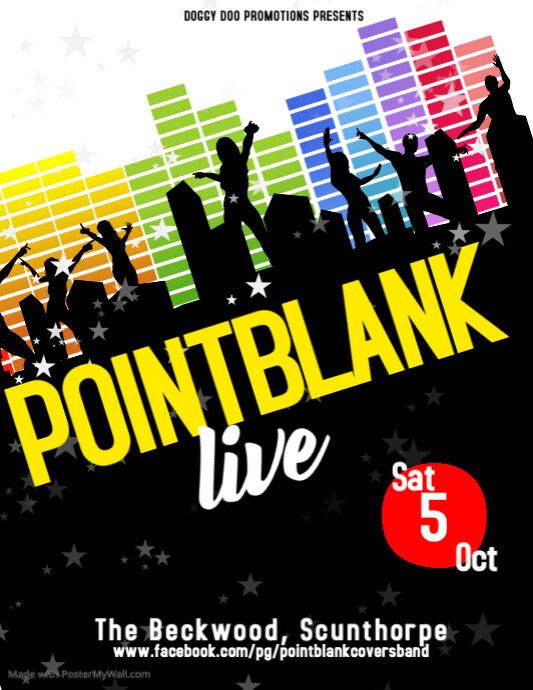 Pointblank @ The Beckwood