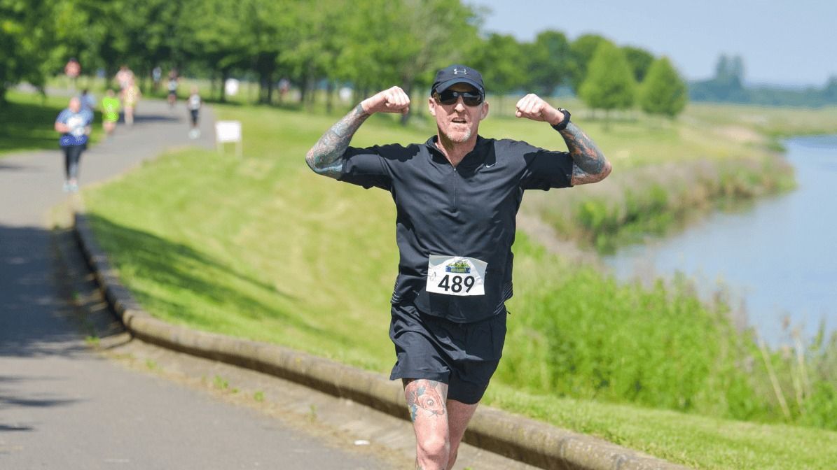 Run Dorney Lake 5k, 10k & Half Martahon May 2025