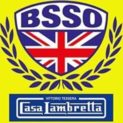 BSSO - British Scooter Sport Organisation