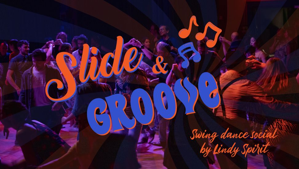 Slide&Groove Swing Dance Social