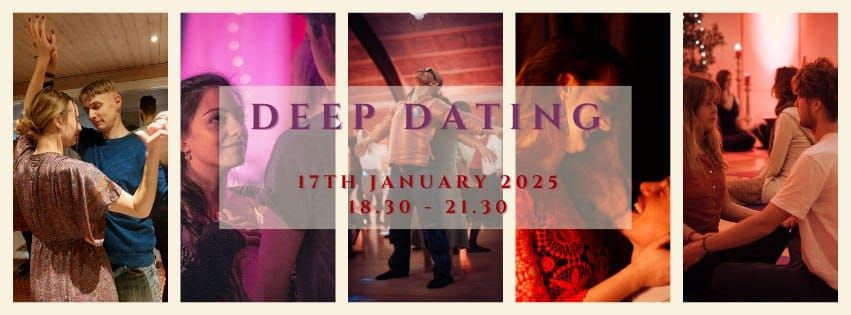 Deep Dating