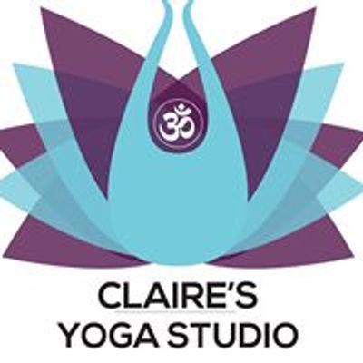 Claire's Yoga Studio