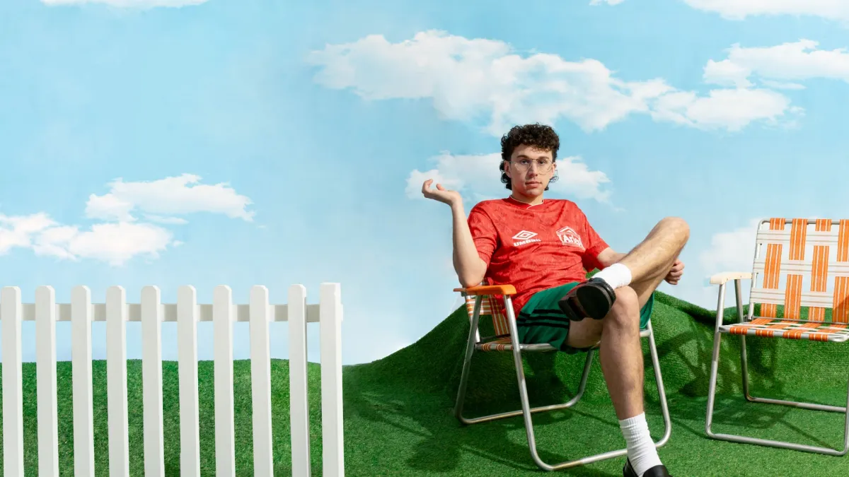 Young Franco in Los Angeles