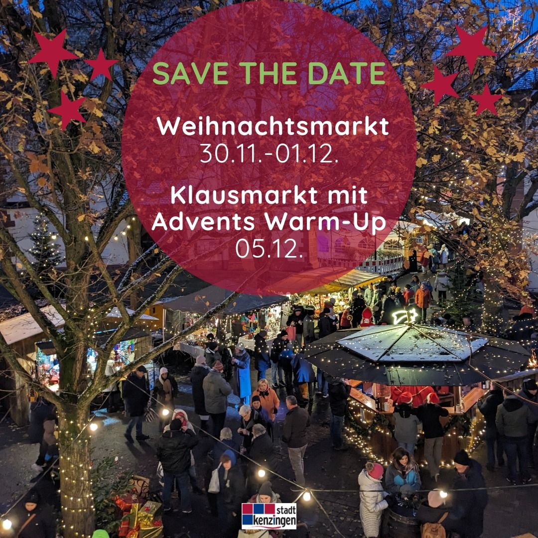 Weihnachtsmarkt