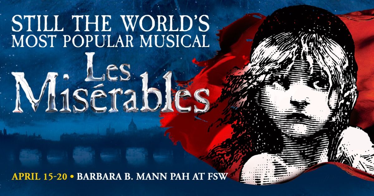 Les Mis\u00e9rables | Fort Myers, FL