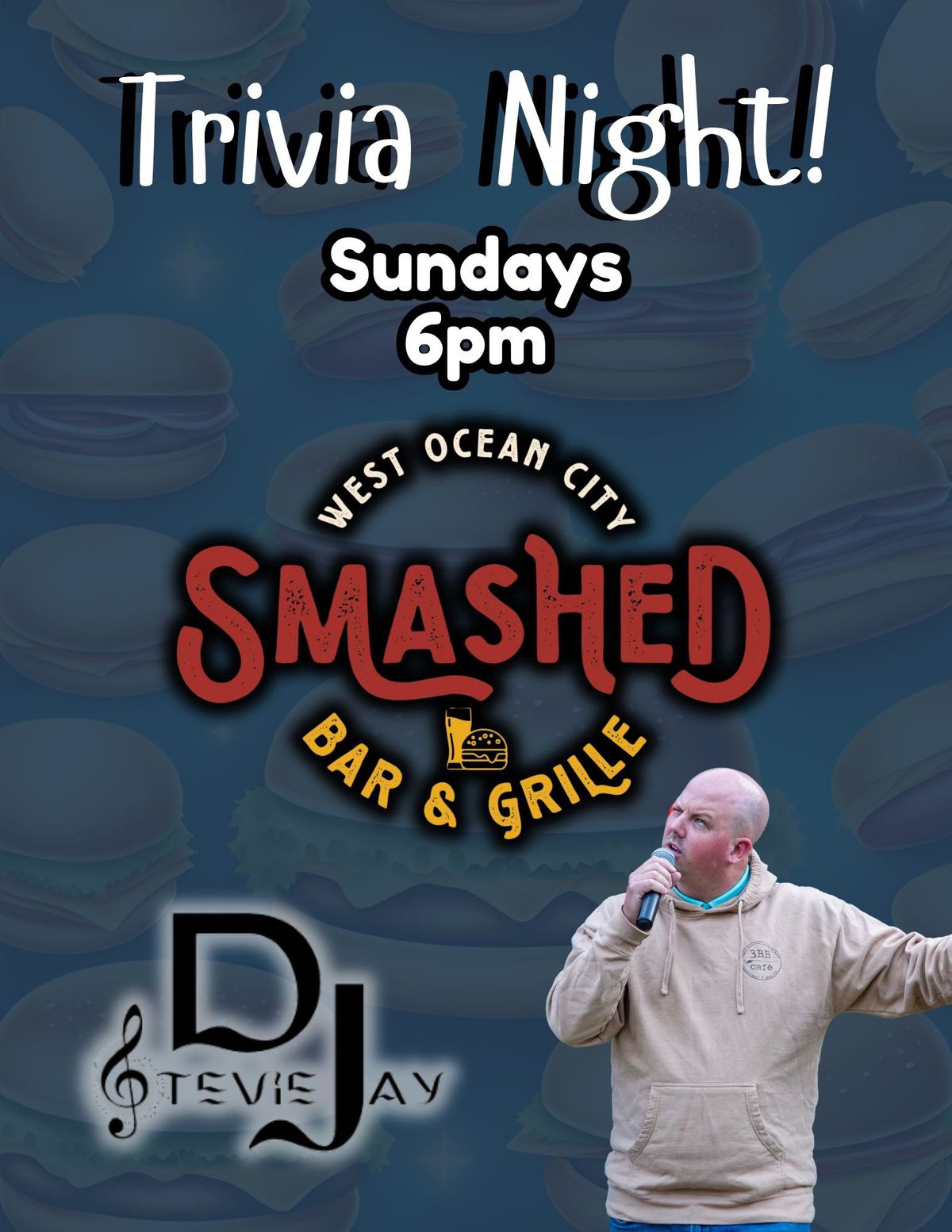 Trivia Night at Smashed Bar & Grille