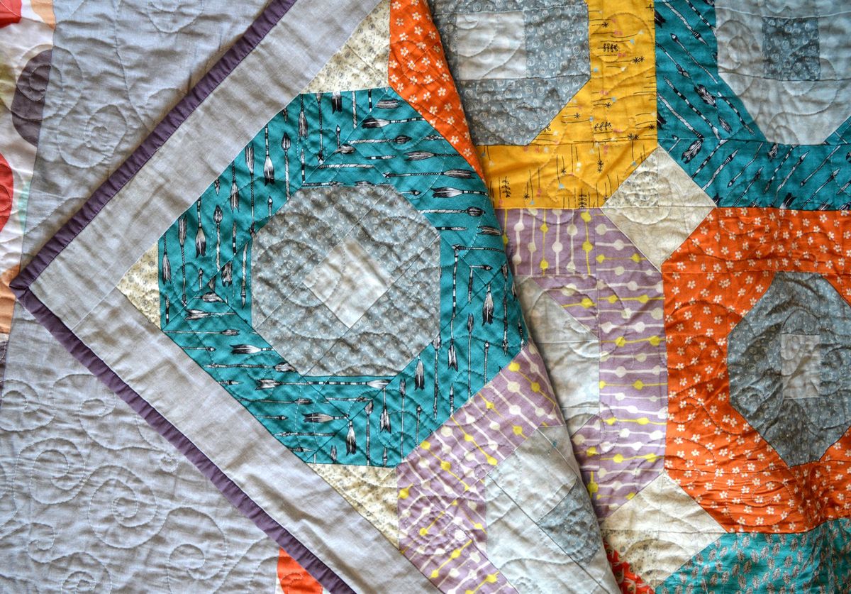 Quilting Short Course 2 weeks