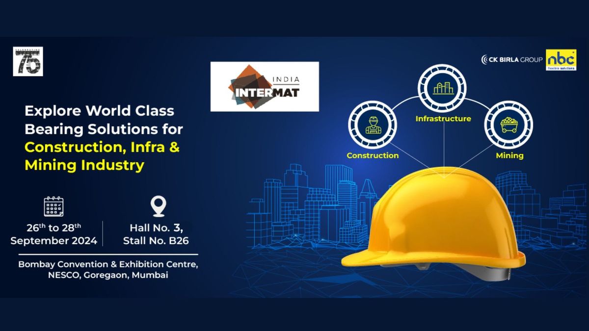 Intermat India 2024