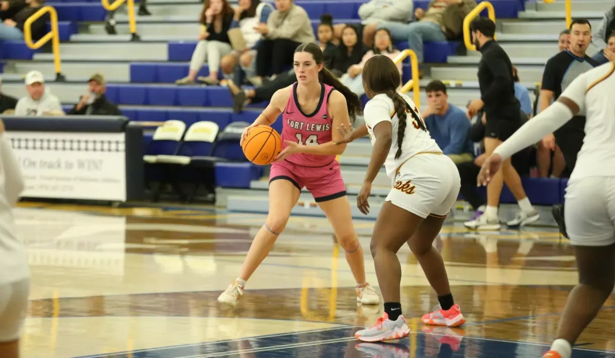 Fort Lewis Skyhawks at Northern Arizona Lumberjacks Womens Basketball