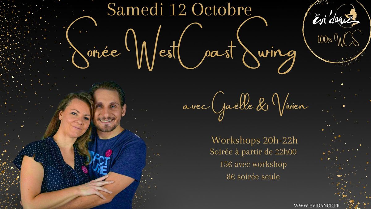 EVIDANCE 100% WCS - 12 Octobre 2024