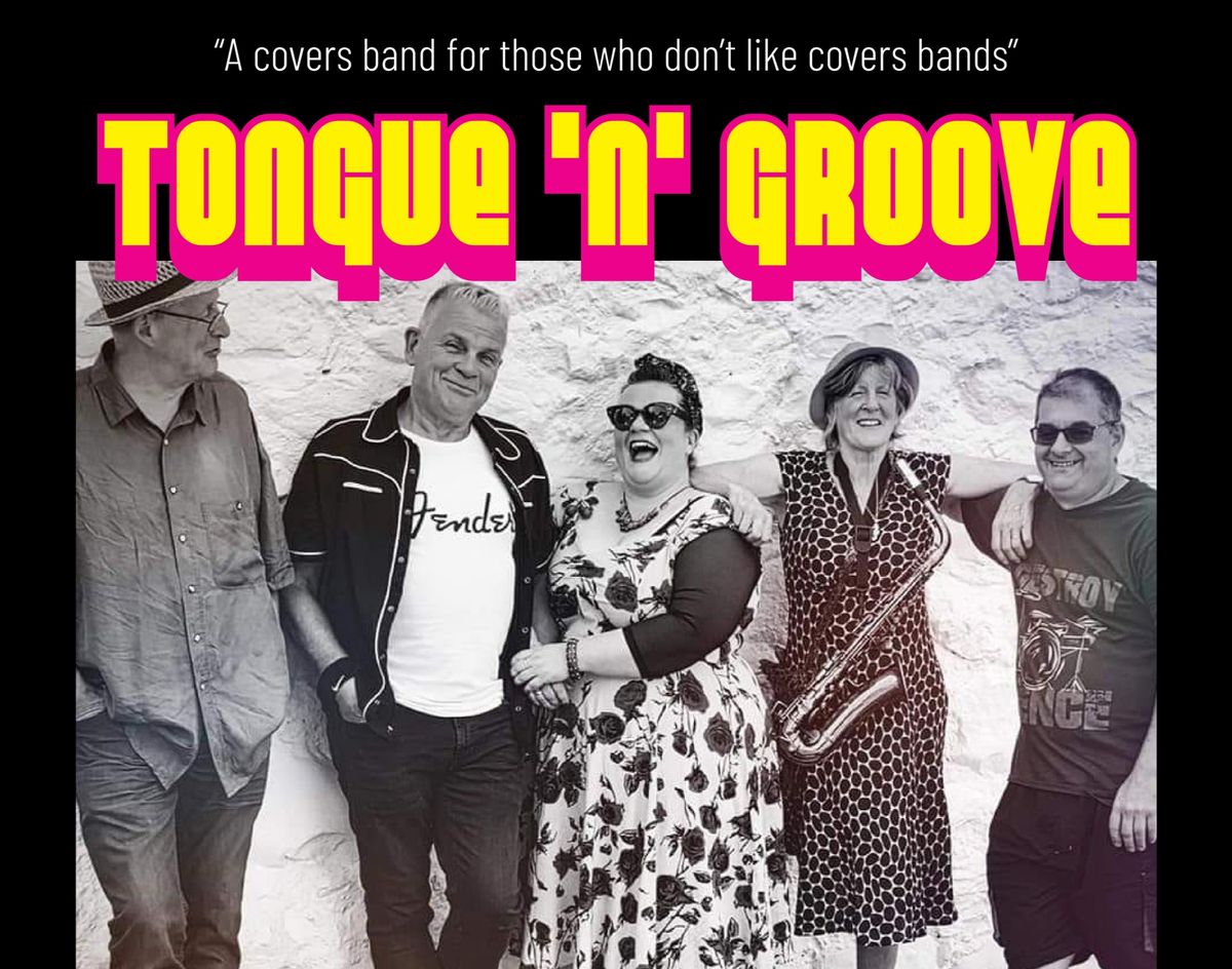 Friday Night is Music Night... Tongue & Groove's Final Goodbye