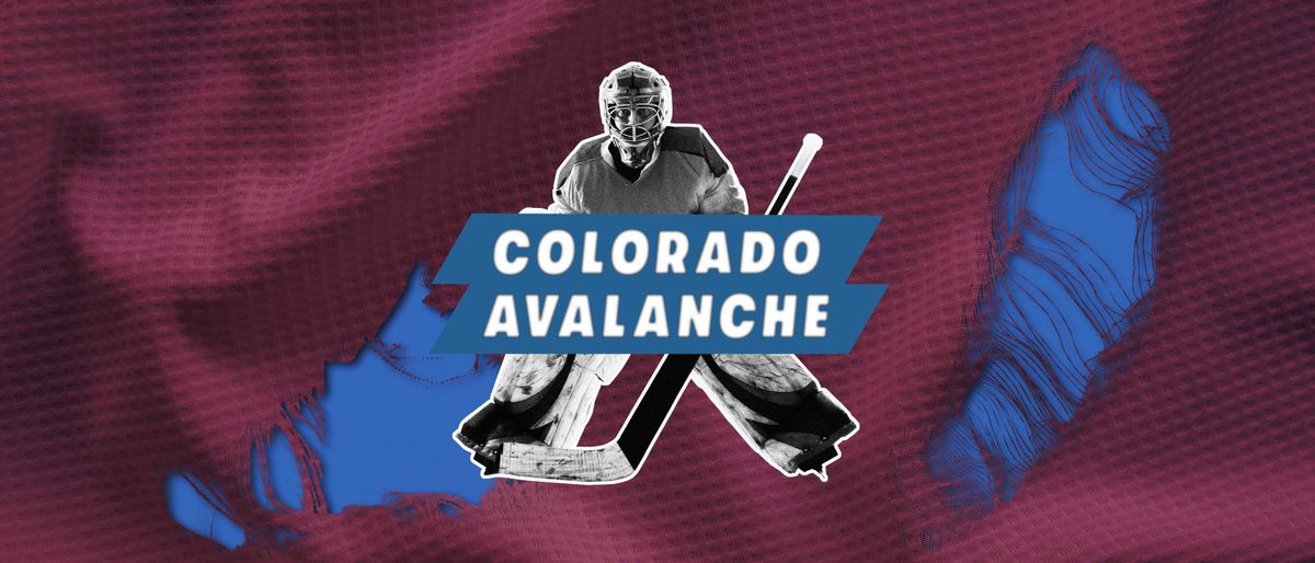 Vancouver Canucks at Colorado Avalanche Tickets