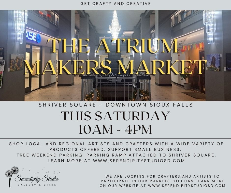 The Atrium Makers Market