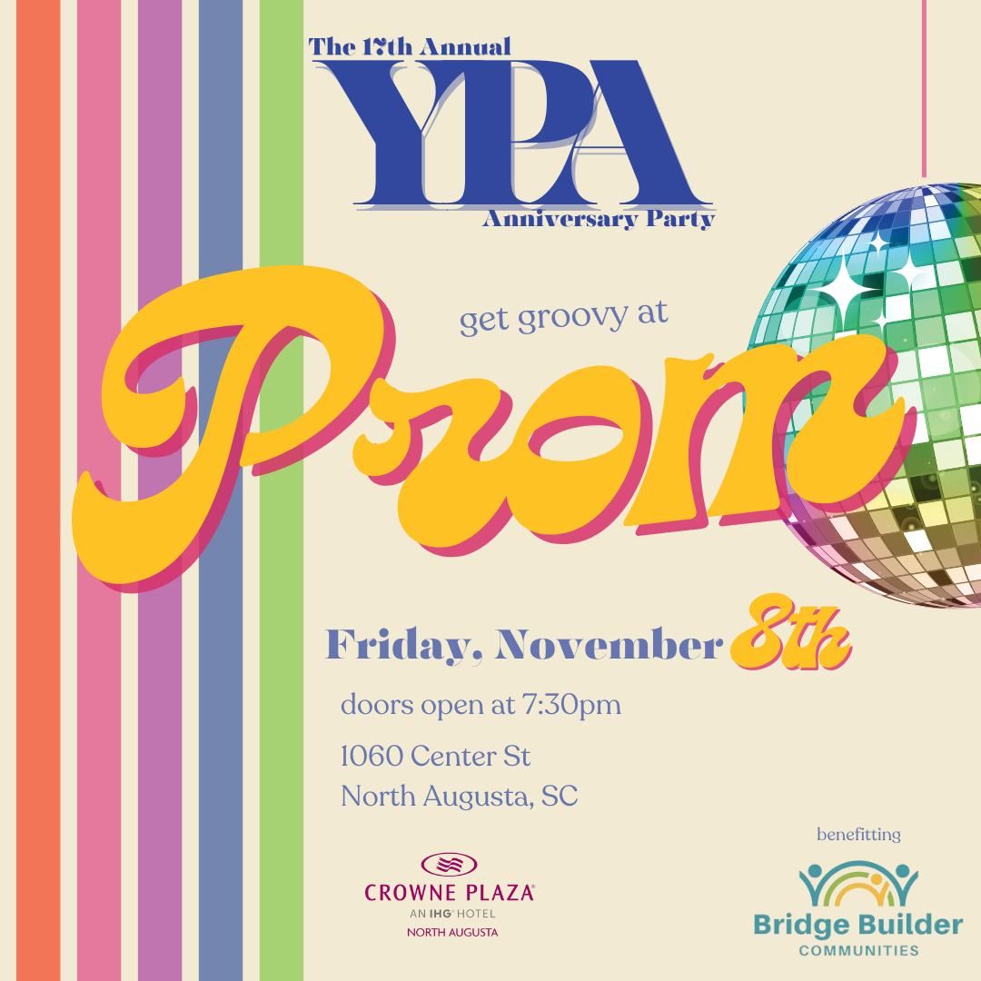 YPA's 17th Anniversary Party