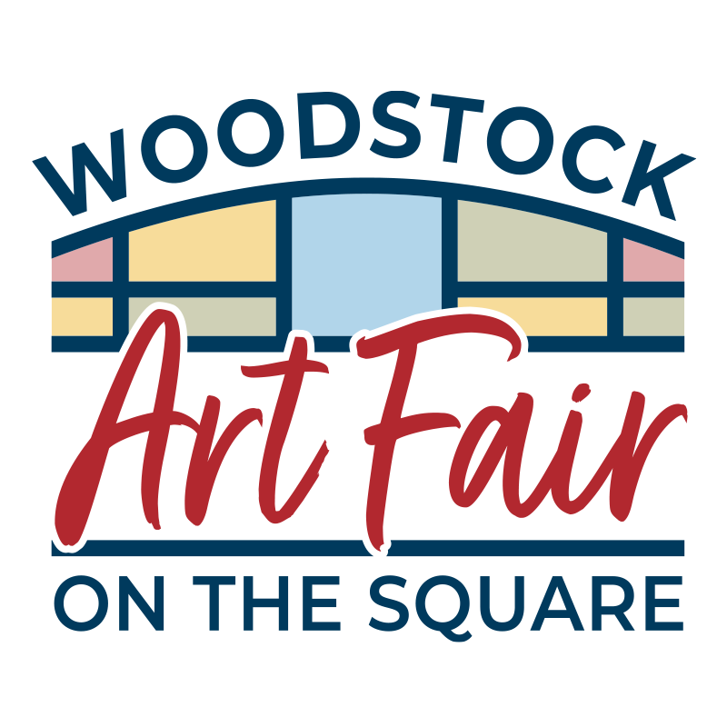 Woodstock Art Fair on the Square: Woodstock, Illinois