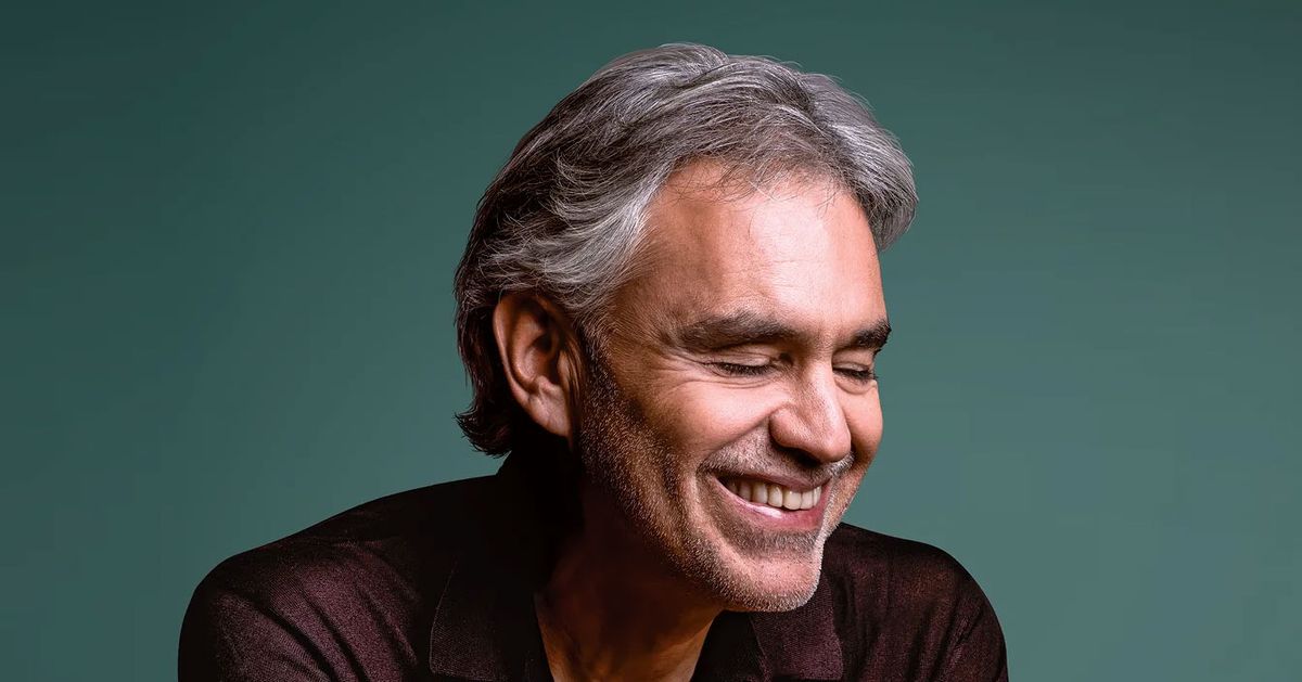 Andrea Bocelli Chicago