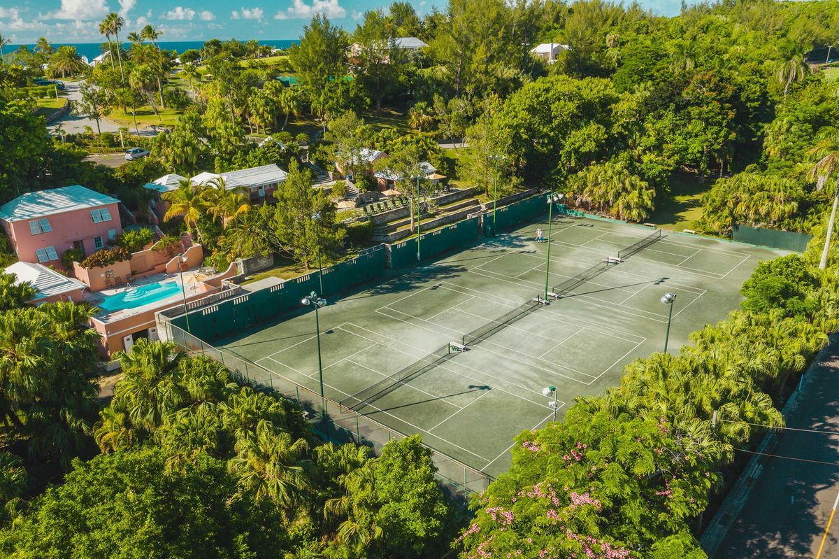 Bermuda Breeze Tennis Championships 2024