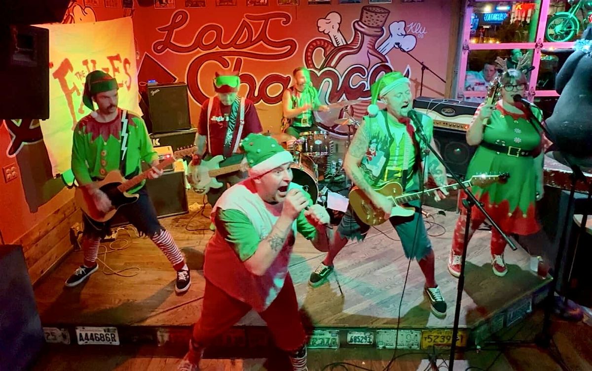 Angry Snowmans with guests Roadkill - Victoria BC