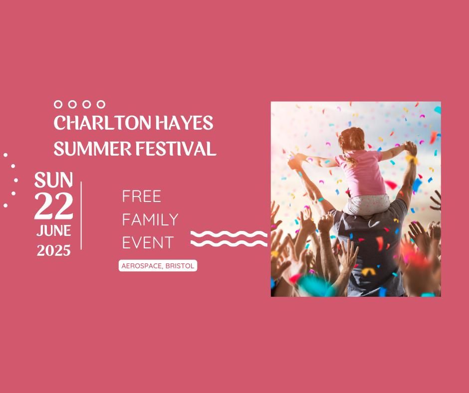 Charlton Hayes Summer Festival 