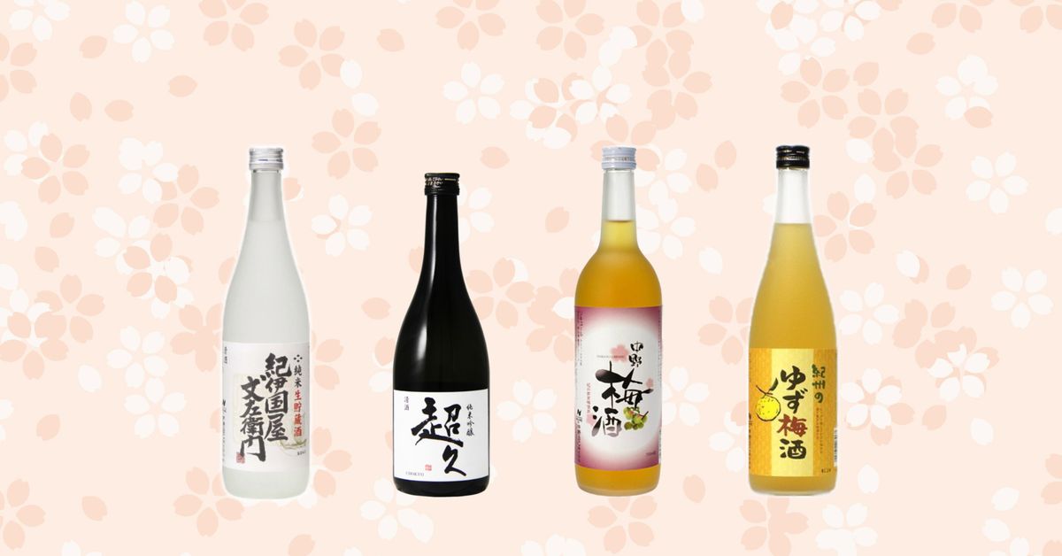 Sake and plum wine tasting - Wellington City