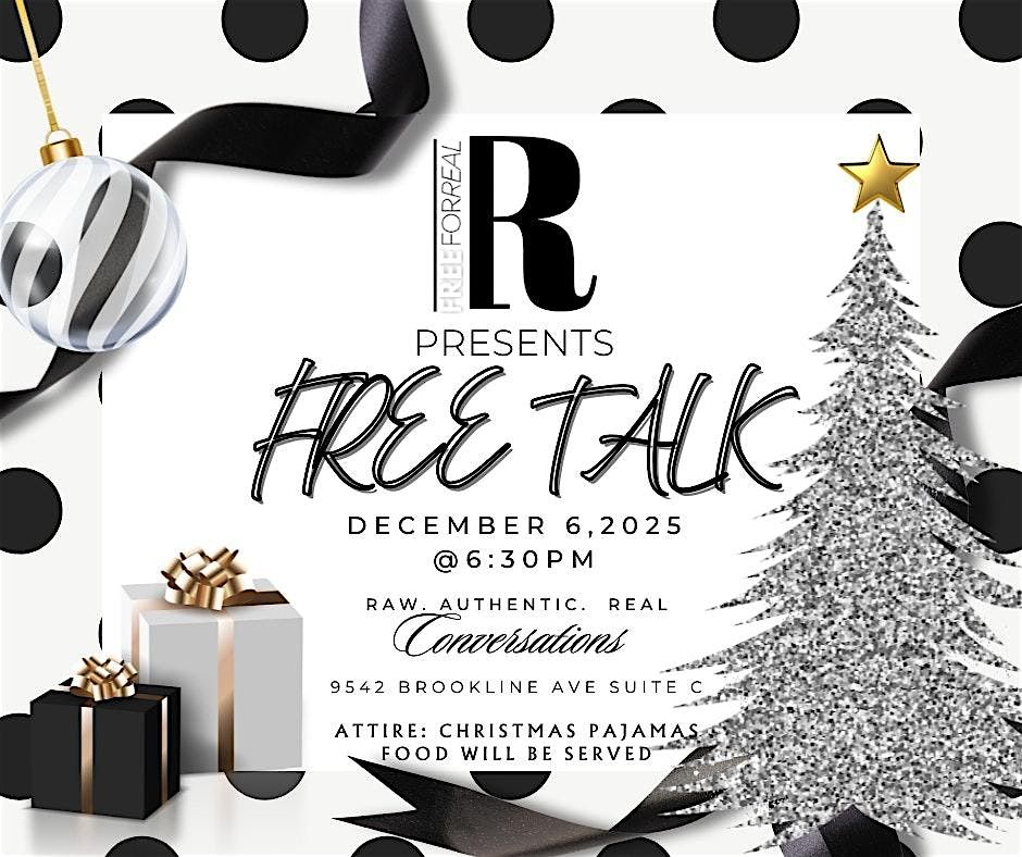 Free Forreal:Free Talk
