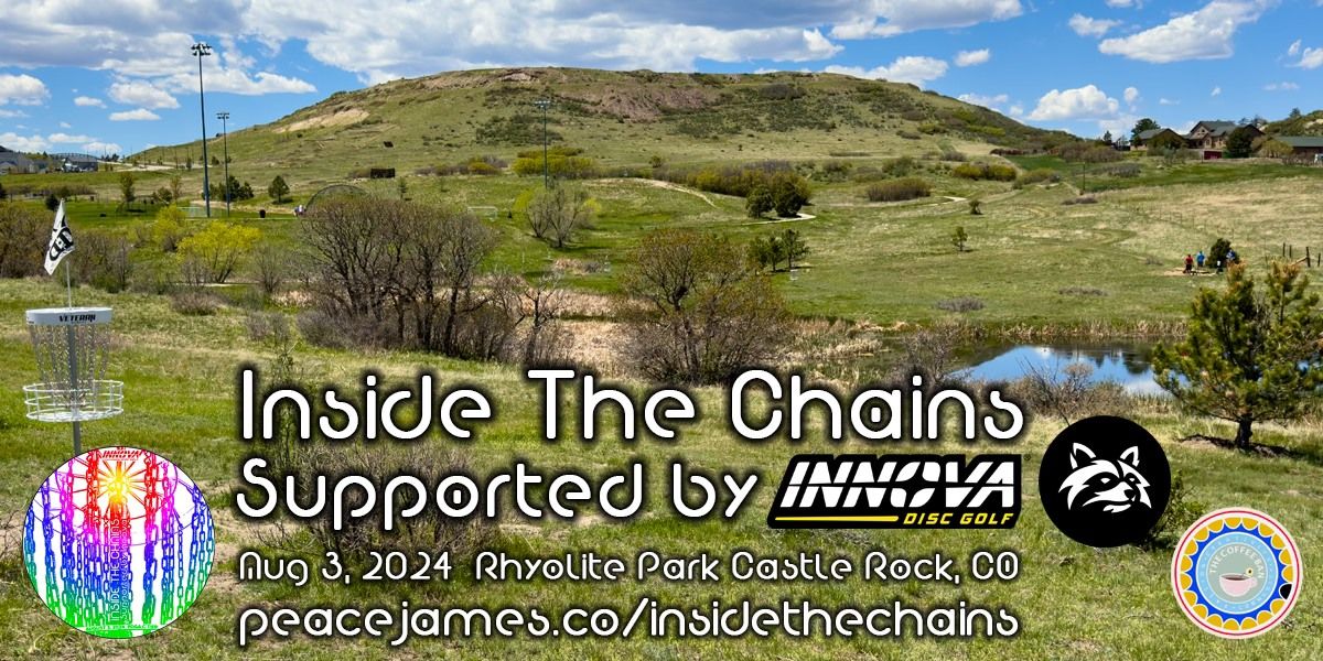 2024 Inside The Chains Supported by Innova