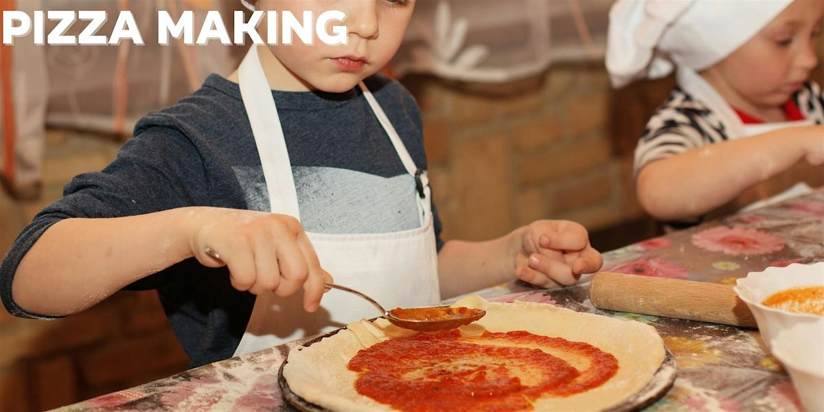 Pizza Making Workshop