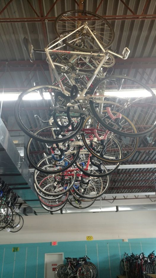 bike world warehouse