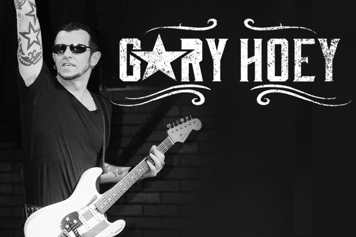 Gary Hoey