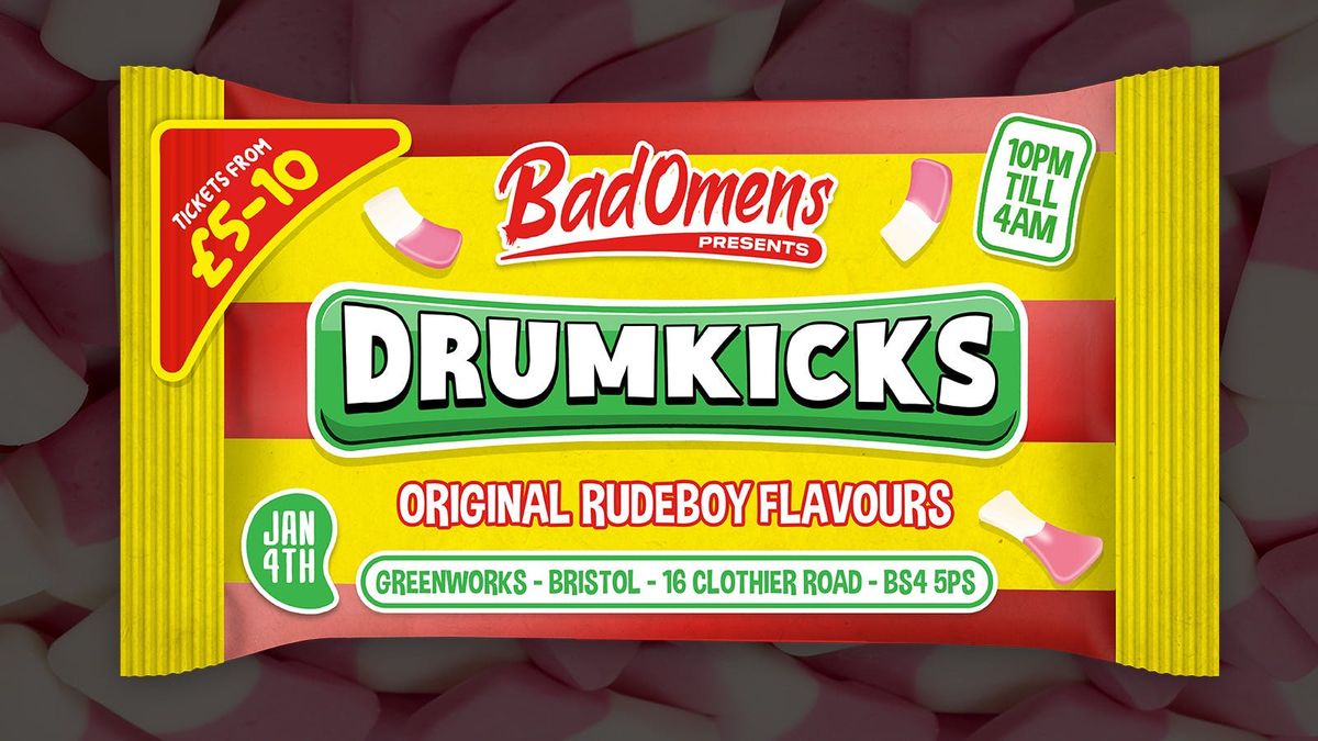 Bad Omens: Drumkicks